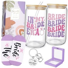 Bridal Shower Gifts for To Be Wedding Bachelorette Gifts for Future Mrs, Bride