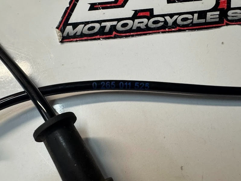 Kawasaki Vulcan S 650 2022-2025 ABS Rear Speed Sensor OEM Genuine 21176-0954 - Image 3 of 4