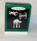 Vintage Hallmark Keepsake Vehicles Star Wars Miniature Christmas Ornaments 1996