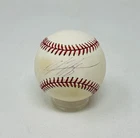 Mike Piazza Autographed New York Mets 2000 World Series ROML Baseball Steiner