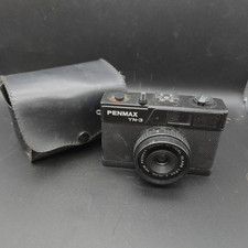 Penmax YN-3 35mm Film Camera   Vintage Point  Shoot - Original Case
