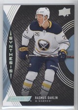 2018-19 Upper Deck Engrained Synthesis Rasmus Dahlin #S-41 gy9
