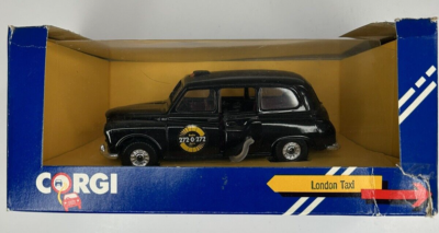 CORGI Collectible Diecast Car London Taxi C425/3 (1990) | eBay