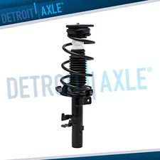 Front Right Strut w/ Coil Spring for 2013 2014 2015 2016 2017 2018 Ford Focus