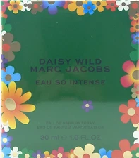 MARC JACOBS DAISY WILD EAU SO INTENSE EAU DE PARFUM SPRAY WOMEN 1.0 Oz / 30 ml