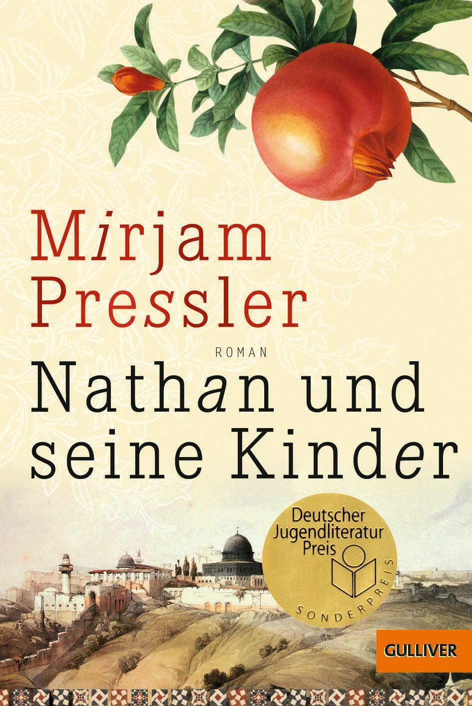Thumbnail - Nathan Und Seine Kinder | Buch | 9783407742339