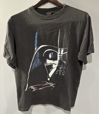 1995 A New Hope Double Sided Single Stitch Shirt XL Changes Star Wars