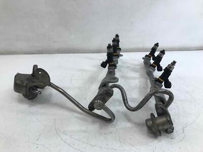 Fuel Injection Rail W Injectors OE Ky0san024000 Fits INFINITI FX35 2004-2008