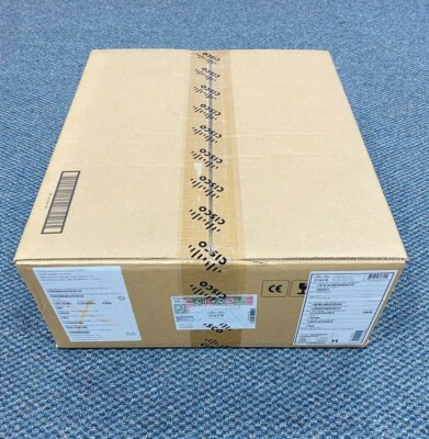 Cisco Touch Screen DX70 Video Audio Conferencing Monitor 14'' HD CP-DX70-W-K9