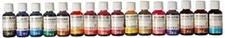 CANDLEWIC'S 16PK Highly Concentrated Liquid Candle Dyes