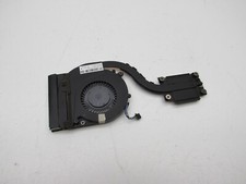 HP EliteBook 820 G3 12.5" CPU Cooling Fan w/Heatsink 6043B0178401 821691-001