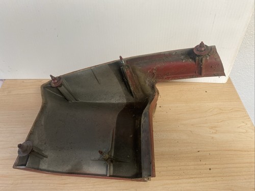 Dodge Dart Plymouth Valiant Quarter Extension Driver Side 1970 71 72 - Picture 7 of 7