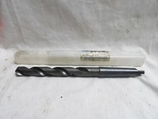 Greenfield 21/32" HSS GP T/S Drill Bit 53142