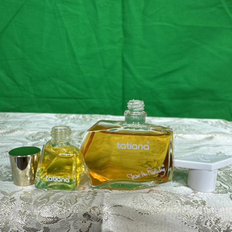 Cartera Tatiana Diane Von Furstenberg .48 fl oz Parfum Splash (nueva) talla nueva Foto 2 de 4