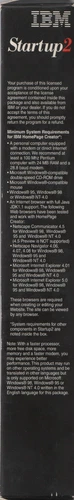 全新 IBM Web HomePage Creator Startup2 (CD-ROM) 软件 适用于 Windows - 第 8 张/共 10 张