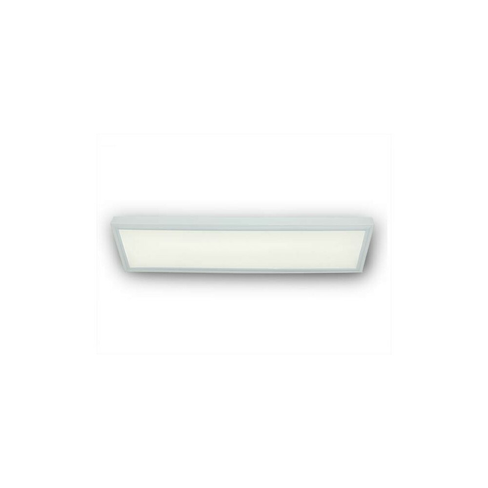 Luce Perfetta per la tua Casa: Plafoniera LED LIFE 30x120 40W