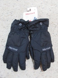 marmot connect on piste gloves