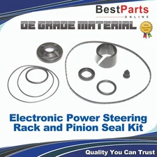 Power Steering Rack and Pinion Repair Seal Kit for Ford Explorer 2011-2015