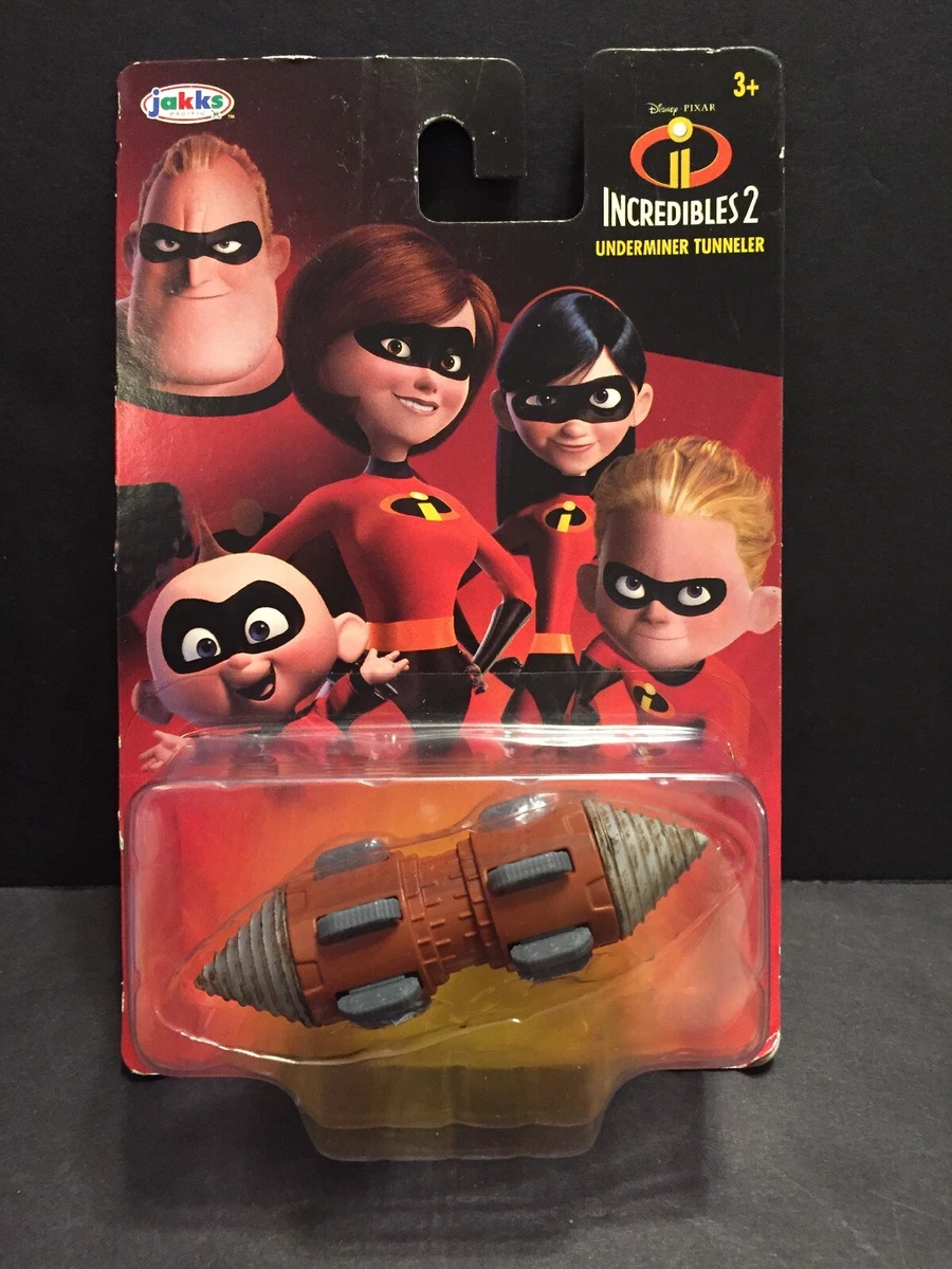 Incredibles 2 sales tunneler playset