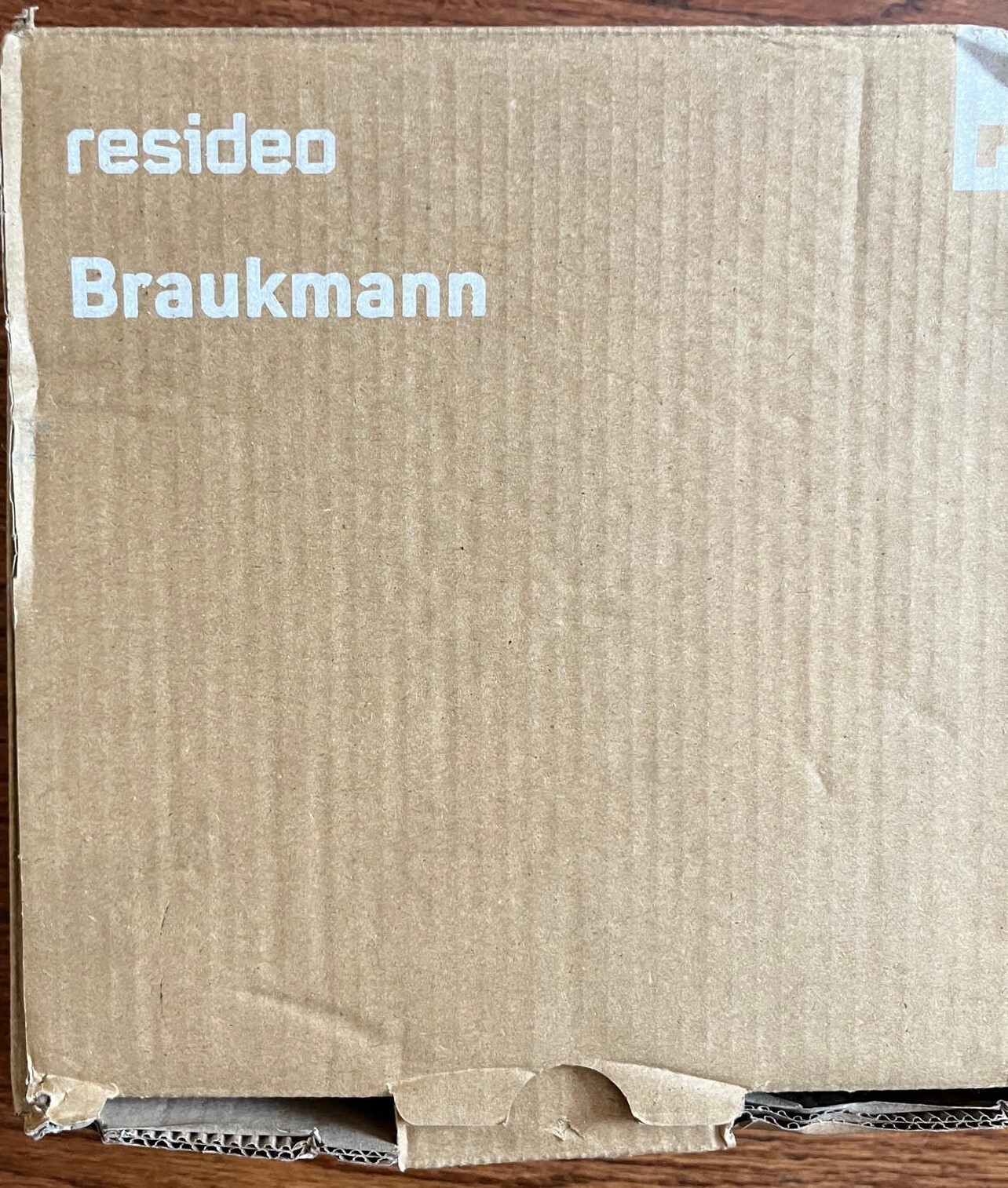 Resideo Braukmann NK300S-100 Boiler Feed Combination Valve Used