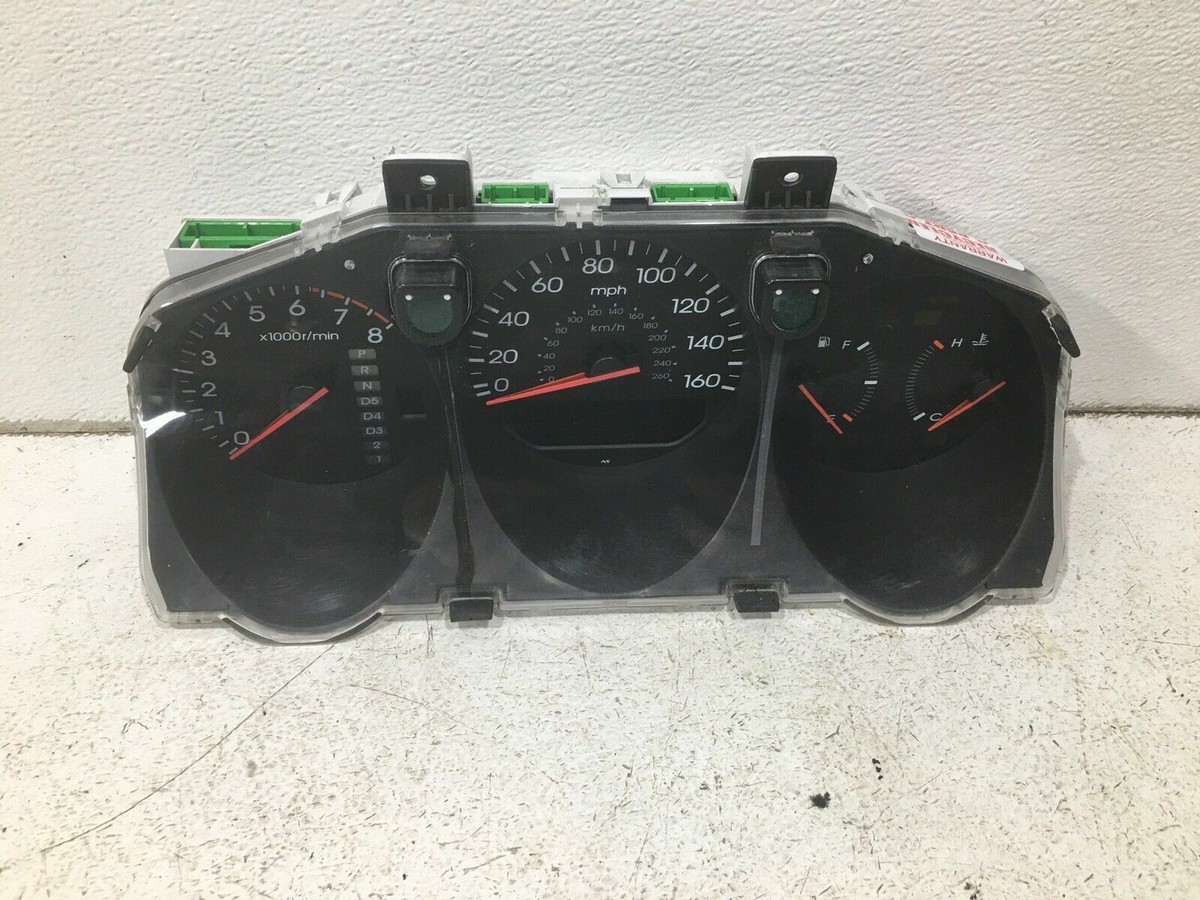 2001-2003 acura CL type-S speedometer gauge cluster 78100-S0K