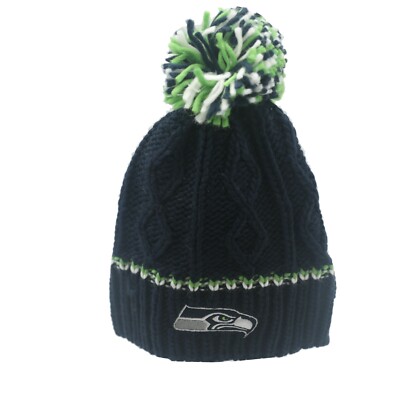 OSFM Winter Knit Beanie Hat Cap New Tag 