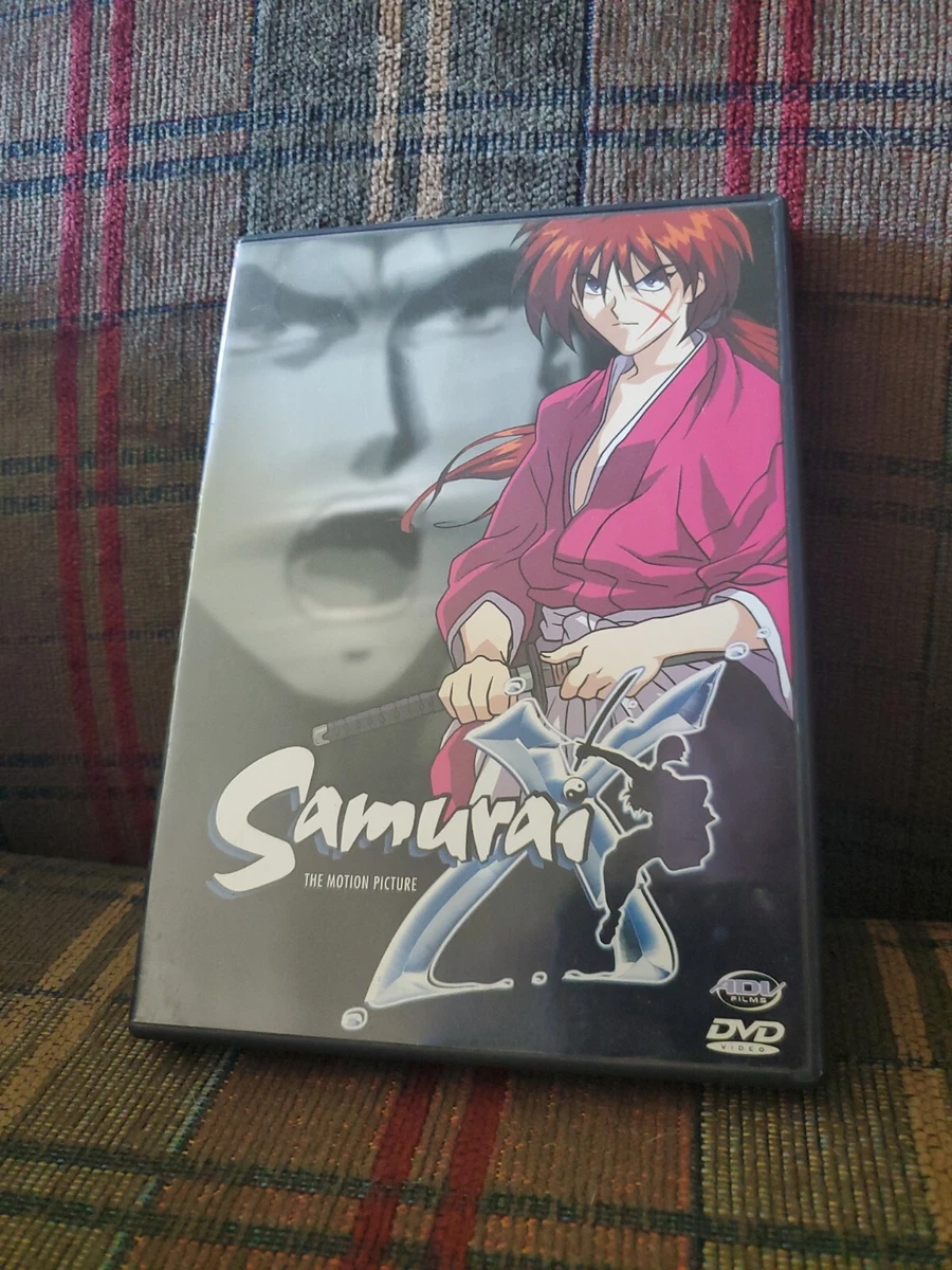 Rurouni Kenshin New Anime Key Visual : r/anime