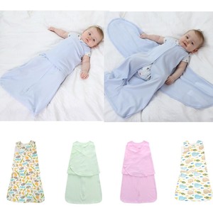 swaddle and sleeping bag