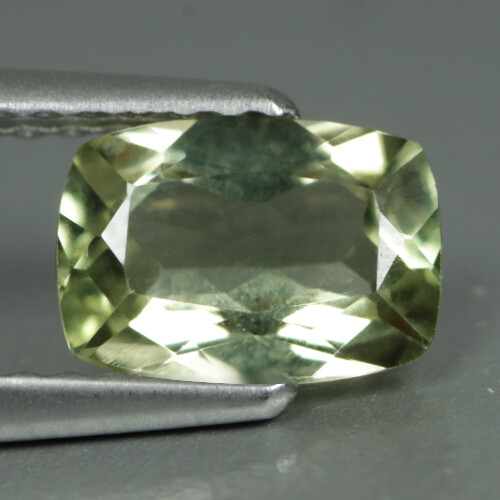 Diaspore Changeante 1.04 Ct Naturelle - Neuf Sans Emballage, Pierre Jaune Turque