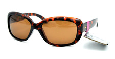 Foster Grant Woman's POLARIZED Sunglasses ELECTION POL 100 UV Protection