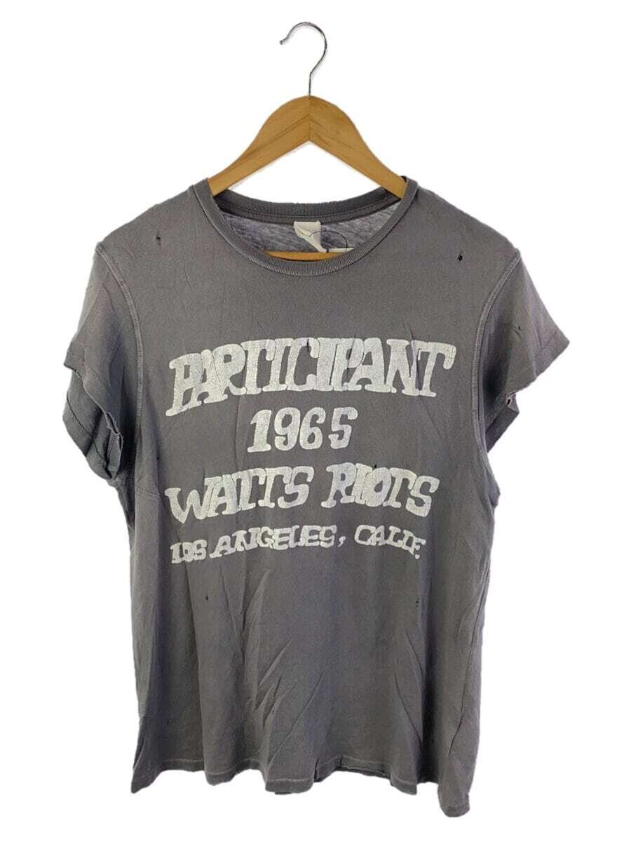 L'Appartement DEUXIEME CLASSE 18ss T-shirt -- Cotton Grey 18 L'Appartement DEUXIEME CLASSE 18ss T-shirt -- Cotton Grey 18