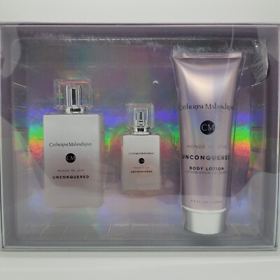 catherine malandrino unconquered