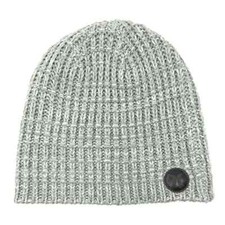Hurley Prospect Ski Beanie - Light Grey Color - One Size