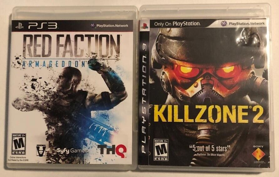 Killzone 2 (GH) - PS3