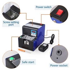 Automatic Screw Counting Machine Hardware Store Screw Counting Machine 220V/110V
