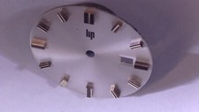 Lip Watch Diameter 27.50 Mm Metal