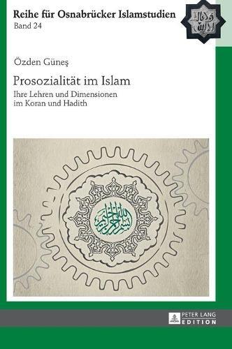 Thumbnail - Özden Güneş Prosozialitaet Islam (gebundene Ausgabe)