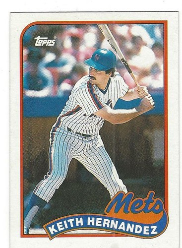 Complete Your Set 1989 Topps Baseball 291-500 - Picture 178 of 197