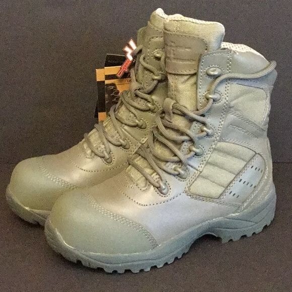 Belleville Tactical Research Combat Boots Men/boy 3.5 Women  display picture 1