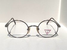 Millennial GUESS m GU654 Frame w/case - ABossOpticians Vintage Eyewear Gallery