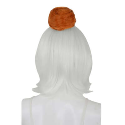 Epic Cosplay Hair Bun, Multiple Colors Available