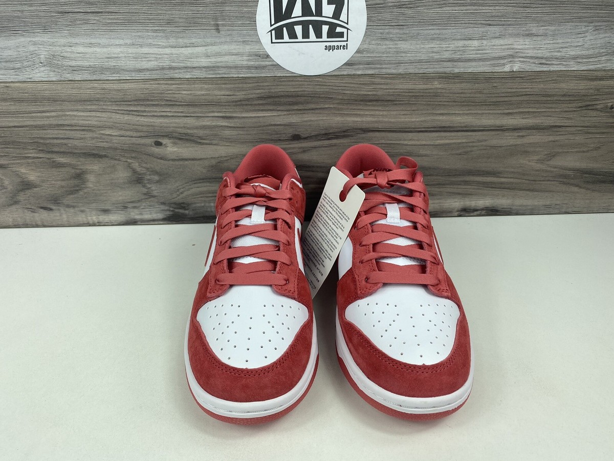 NEW Nike Dunk Low 'Valentine's Day' 2024 Red White | FQ7056 NEW Nike Dunk Low 'Valentine's Day' 2024 Red White | FQ7056