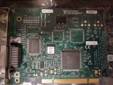 USED National Instruments NI PCI-GPIB IEEE 488.2 Interface Card 183617K-01