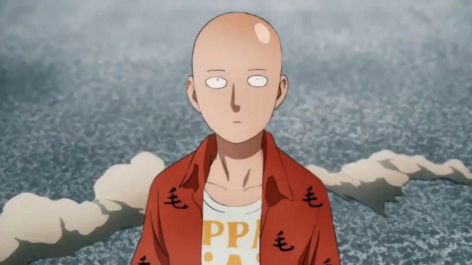 ONE PUNCH MAN (SEASON 1+2) - ANIME TV SERIES DVD (1-24 EPS + MOVIE + 6  SPECIAL) 