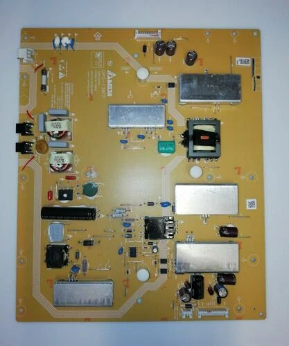 Pièces et composants cartes d'alimentation Grundig pour TV