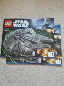 Lego Star Wars Millennium Falcon (7965)