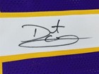 Daunte Culpepper Signed Minnesota Vikings Jersey (JSA COA) U.C.F. Quarterback — photo 3