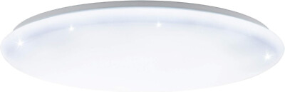 EGLO GIRON-S runde LED Deckenleuchte 54W  76cm mit Fernbedienung EEK:F(Spek A-G)