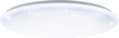 EGLO GIRON-S runde LED Deckenleuchte 54W ⌀76cm mit Fernbedienung EEK:F(Spek A-G) - Bild 1 von 4