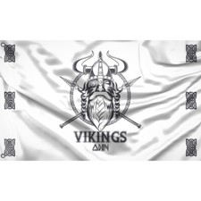Odin Viking Flagge/Fahne Unikales Design 90x150 cm, Herg. in EU
